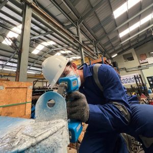 Non Destructive Testing