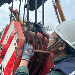 Lifting, Load Control & Height Safety Inspection