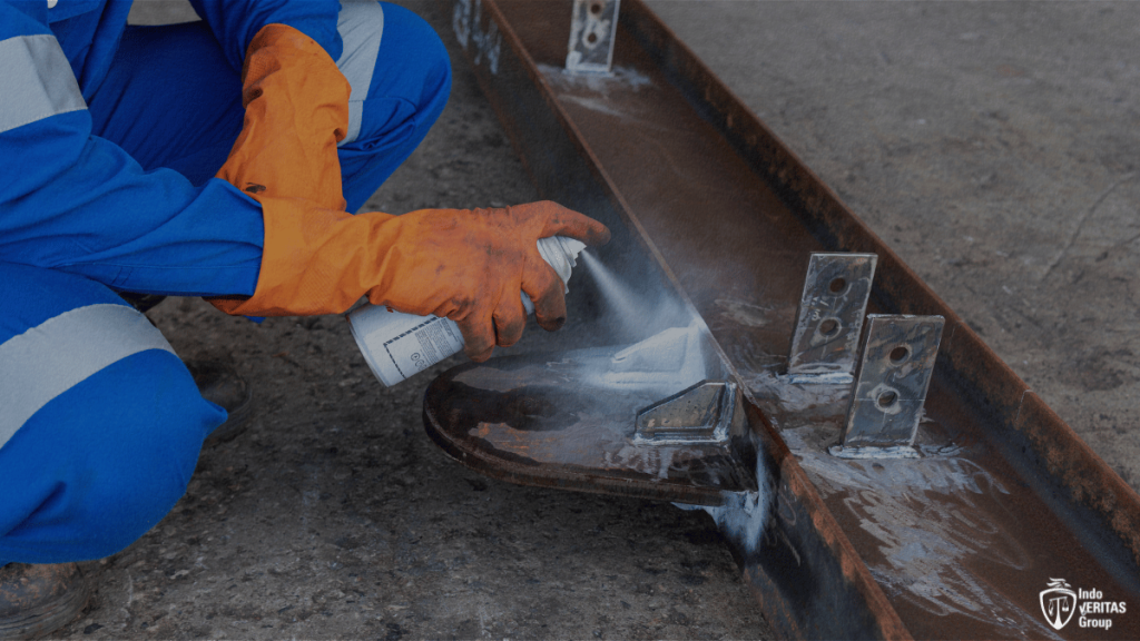 What Is Dye Penetrant Testing (DPT)? An NDT Method for Surface Crack Detection