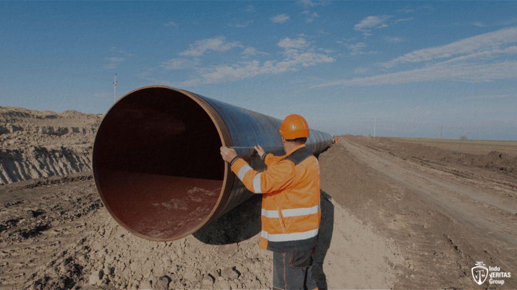 Metode NDT pada Pipeline: Menjamin Integritas Aliran dan Keamanan Aset Industri