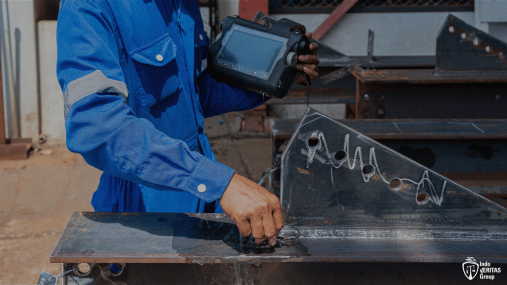 Inspeksi NDT pada Pressure Vessel: Memastikan Integritas Struktural dan Keamanan Operasional Bejana Tekan