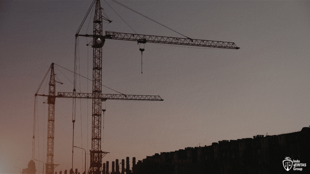 NDT pada Lifting Equipment
